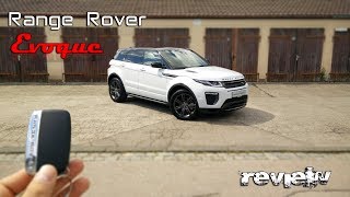 2018 Range Rover EVOQUE [upl. by Arvo]