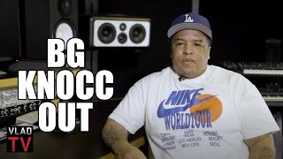 BG Knocc Out on Why Blacks amp Mexicans Cant Be Friendly in Prison Part 22 [upl. by Philip395]