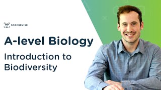 Introduction to Biodiversity  Alevel Biology  OCR AQA Edexcel [upl. by Jelks]