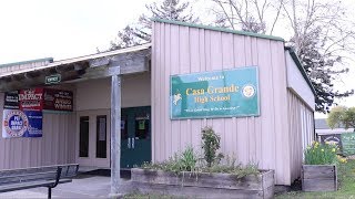 Casa Grande High Tour [upl. by Ralip282]