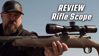 Leica’s Amplus 6 Hunting Rifle Scope Review [upl. by Azal558]