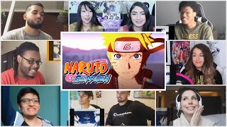 Naruto Shippuden Openings 120 Reaction Mashup [upl. by Suu]