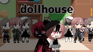 Dollhouse gacha life  en español GLMV [upl. by Liagabba]