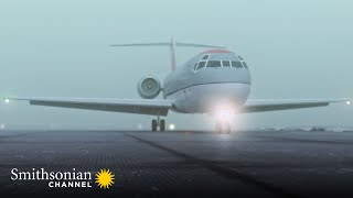 Piecing Together a Deadly Runway Collision 🌫️ Air Disasters  Smithsonian Channel [upl. by Jim214]