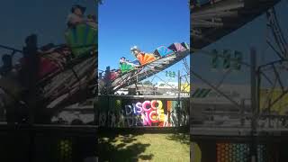 Disco Dance ride Swellendam 2022 [upl. by Akeihsal]