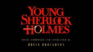 Young Sherlock Holmes  A Symphony Bruce Broughton [upl. by Nide]