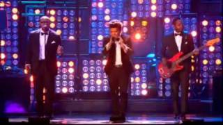 BRUNO MARS quotJust the way you arequot Brit Awards 2012 Live Performance [upl. by Aimo]