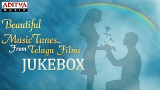 Beautiful Music Tunes From Telugu Films  Relax amp Enjoy [upl. by Elitnahc235]