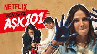 Aşk 101  Veda Duvarı  Netflix [upl. by Geordie]