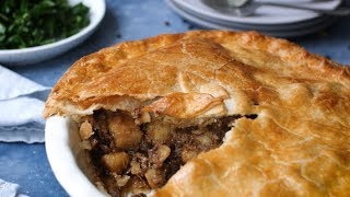 ULTIMATE STEAK PIE [upl. by Aidua]