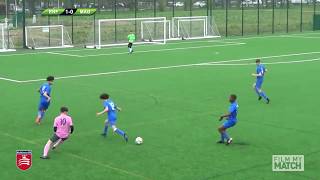 Under 15 Cup Final 2019  Magix Youth U15 vs Enfield Town Youth U15 [upl. by Denyse]