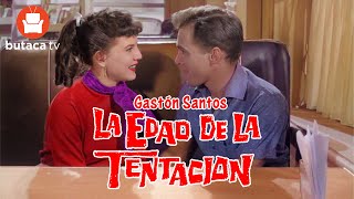 La edad de la tentación  película completa de Gastón Santos [upl. by Luigino]