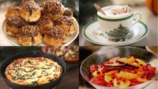 Christmas Breakfast Recipes [upl. by Leola]