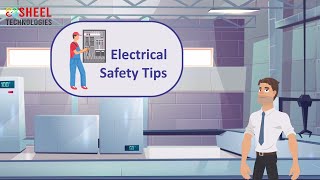 Electrical Safety Tips English [upl. by Zsa777]