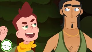 talking about camp camp season 5 one more time…  Scout Sunset [upl. by Kluge]