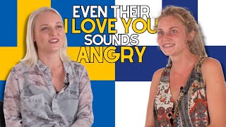 What NORDICS Really Think About Each Other [upl. by Ardnos]