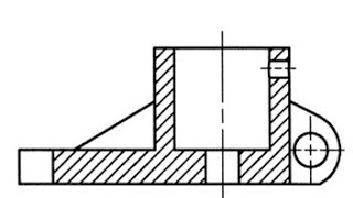 How to understand Sectioning Drawing Easily [upl. by Llerdnam616]