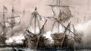 What strategy lead to The Battle of Trafalgar win [upl. by Daphene]