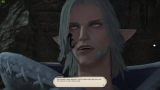 Urianger the REAL OG Spoilers [upl. by Berger82]