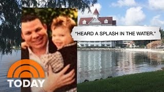 Alligator Attack At Disney World Chilling New Details Emerge  TODAY [upl. by Mintun]