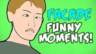 FACADE  FUNNY MOMENTS MONTAGE 400k Subs Special [upl. by Columba]