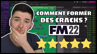 Comment faire progresser ses jeunes  FM22 [upl. by Rann]