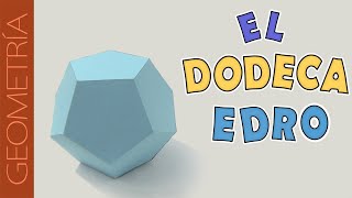 Como hacer un dodecaedro Paso a paso  Dodecahedron [upl. by Ody]