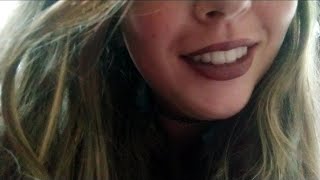 Lipstick Kisses ASMR Request [upl. by Childs]