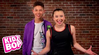 KIDZ BOP Kids  Fight Song Dance Along KIDZ BOP 30 [upl. by Thatch]