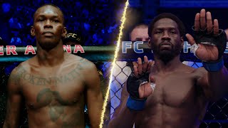 UFC 276 Adesanya vs Cannonier Fully Loaded [upl. by Kurland]