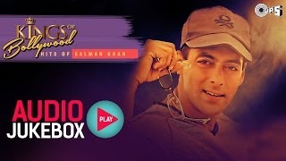 Superhit Salman Khan Songs  King of Bollywood  Audio Jukebox [upl. by Annaierb]