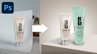 How To Create HighEnd Product Photos With Photoshop [upl. by Imotih402]