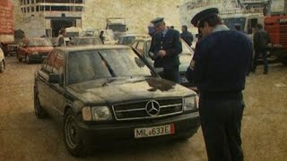 Autohandel in Albanien  SPIEGEL TV 2000 [upl. by Oiligriv]