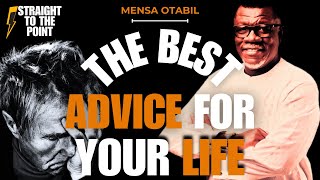 30 YEARS LIFE ADVICE IN 56min  Mensa Otabil sermons  ICGC [upl. by Arahas]