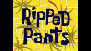 Ripped Pants Soundtrack [upl. by Harrell91]