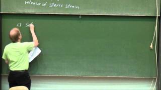 Vorlesung Organische Chemie 201 Prof G Dyker [upl. by Kahlil]