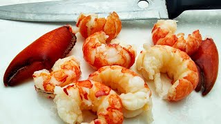 How To Cook Yabbies  Crawfish [upl. by Nedyah390]