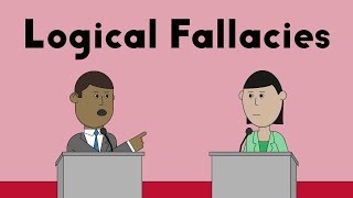 Logical Fallacies [upl. by Atiluj]