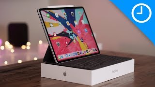 Review 129inch iPad Pro 2018  A Tamed BEAST [upl. by Kesia]