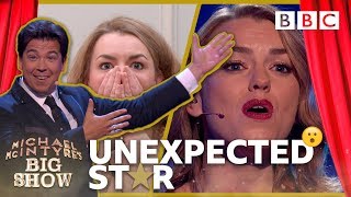 Unexpected Star Ciara  Michael McIntyres Big Show Episode 5  BBC [upl. by Nymrak]