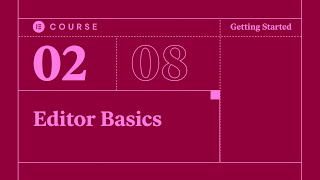 02 Elementor Editor Basics [upl. by Elocen]