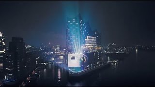 Eröffnung der Elbphilharmonie  »Ode an die Freude« [upl. by Oiluarb]