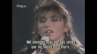 Sabrina Salerno  Int  Medley 1988 Spain [upl. by Supple446]