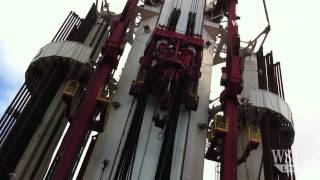 New Oil Rigs Enable UltraDeepwater Drilling [upl. by Nadabas13]