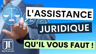 Assistance juridique illimitée de Juritravail  Comment ça marche [upl. by Vernor]