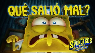 Bob Esponja al Rescate es un HERMOSO DESASTRE  Resumen y Review [upl. by Niattirb324]