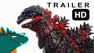 Trailer SH Monsterarts Shin Godzilla Review Teaser [upl. by Levania]