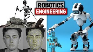 Robotics  Subfields and Which Majors to Pick [upl. by Durante18]