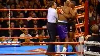 46Mike Tyson  Evander Holyfield 1 [upl. by Fatimah]