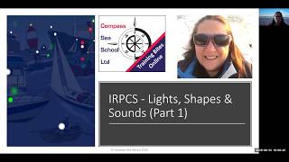 IRPCS  Lights Shapes and Sounds Part 1 [upl. by Kcirdez]